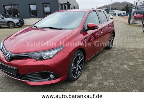 Toyota Auris, 2018
