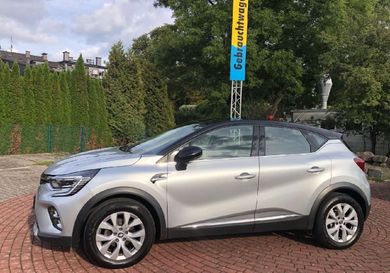 Renault Captur, 2022