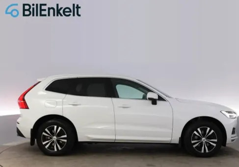 Volvo XC60, 2021
