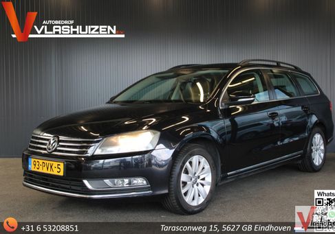 Volkswagen Passat Variant, 2011