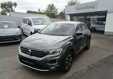 Volkswagen T-Roc, 2020