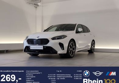 BMW 116, 2025