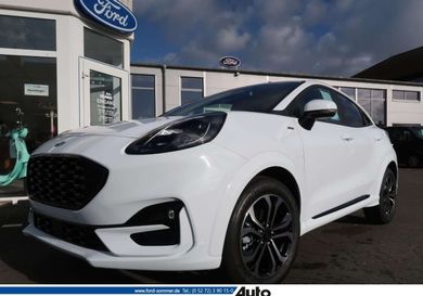 Ford Puma, 2023