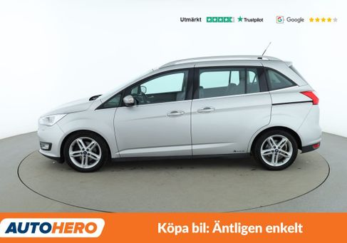 Ford Grand C-Max, 2017