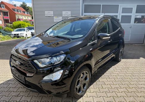 Ford EcoSport, 2019