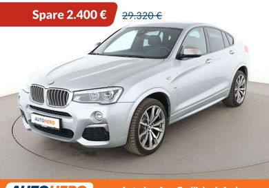 BMW X4, 2018