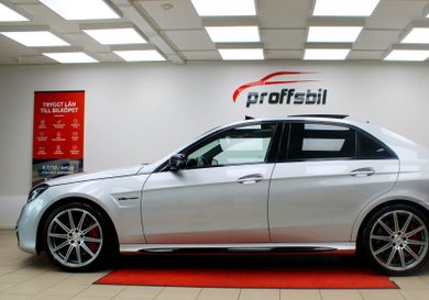 Mercedes-Benz E 63 AMG, 2014