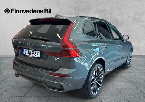 Volvo XC60, 2026