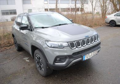 Jeep Compass, 2023