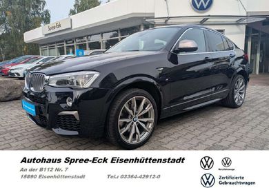 BMW X4 M, 2018