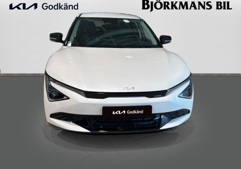Kia EV6, 2025