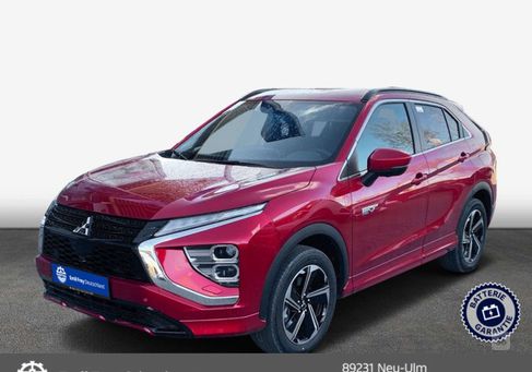 Mitsubishi Eclipse Cross, 2022