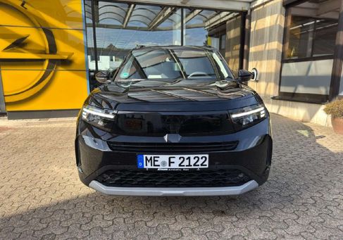 Opel Frontera, 2025