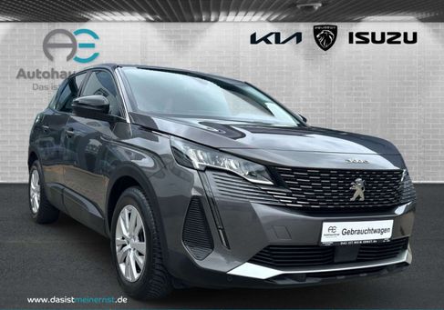 Peugeot 3008, 2022