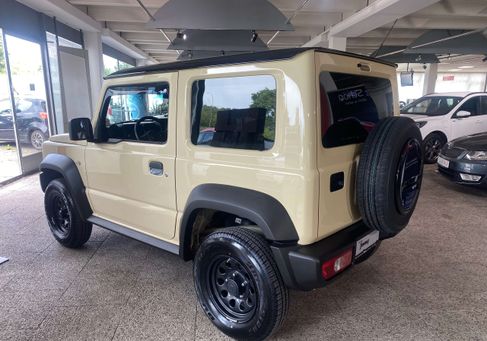 Suzuki Jimny, 2022