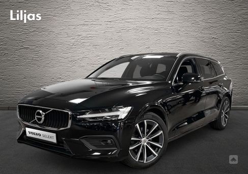 Volvo V60, 2021