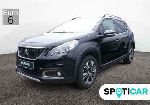 Peugeot 2008, 2018