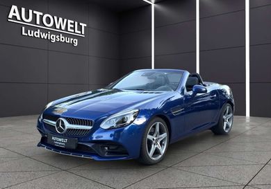 Mercedes-Benz SLC 200, 2018