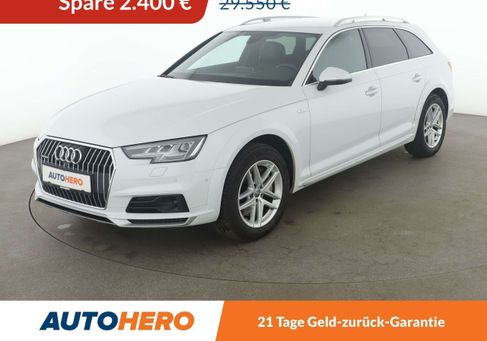 Audi A4 Allroad, 2017