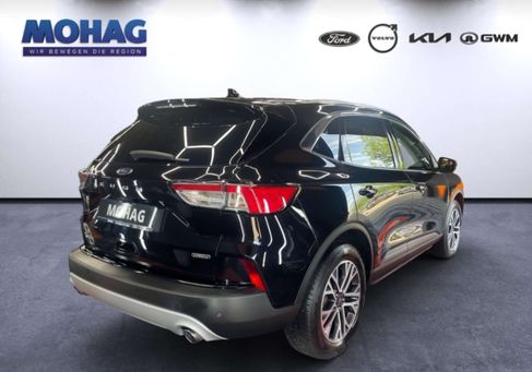Ford Kuga, 2022