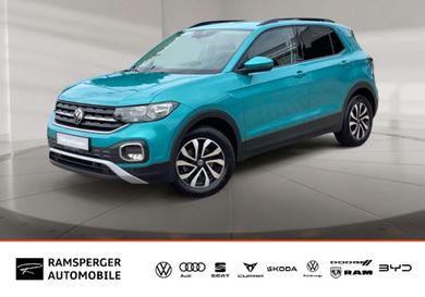 Volkswagen T-Cross, 2021