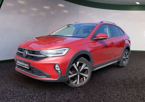Volkswagen Taigo, 2022