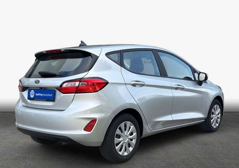 Ford Fiesta, 2021
