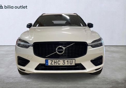 Volvo XC60, 2021