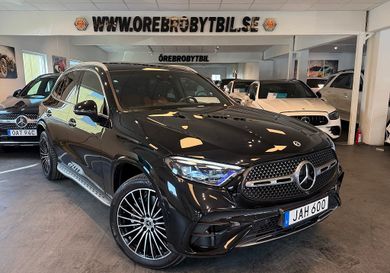 Mercedes-Benz GLC 300, 2023