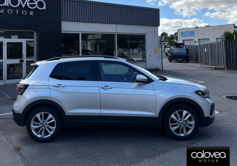 Volkswagen T-Cross, 2025