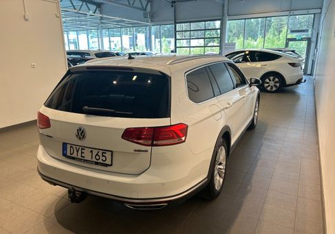 Volkswagen Passat, 2019
