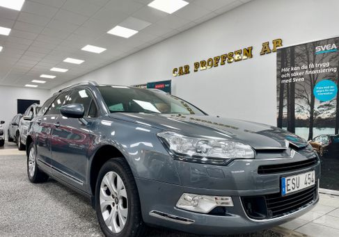 Citroën C5, 2011