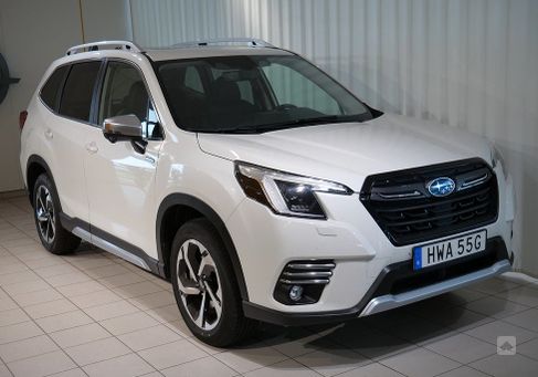 Subaru Forester, 2024