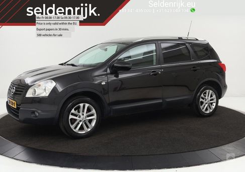 Nissan Qashqai+2, 2009