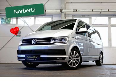 Volkswagen T6 Caravelle, 2018