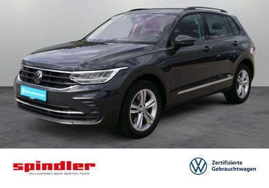 Volkswagen Tiguan, 2023