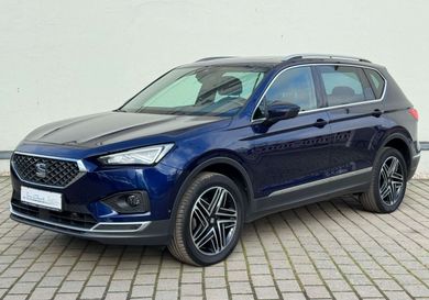 Seat Tarraco, 2020