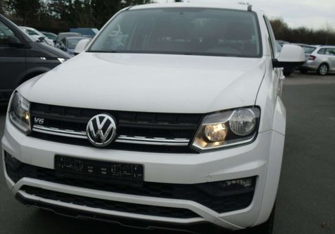 Volkswagen Amarok, 2019