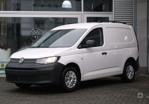 Volkswagen Caddy, 2024