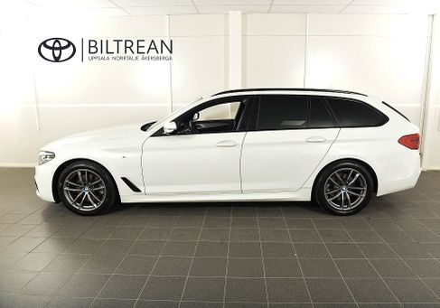 BMW 520, 2019