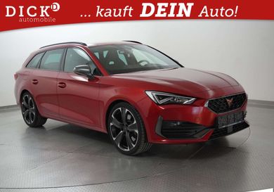 Cupra Leon, 2024