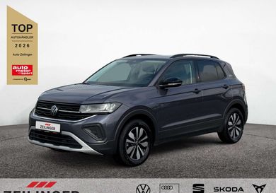 Volkswagen T-Cross, 2025