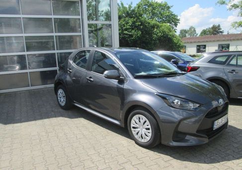 Toyota Yaris, 2023