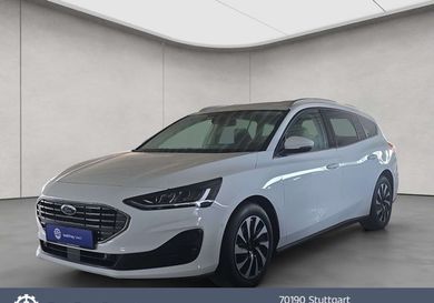 Ford Focus, 2024