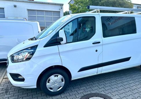 Ford Transit Custom, 2021