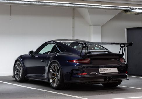 Porsche 991, 2016