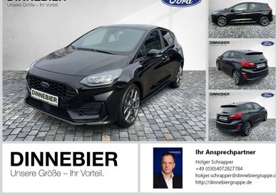 Ford Fiesta, 2023