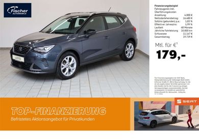 Seat Arona, 2023