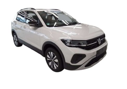 Volkswagen T-Cross, 2024