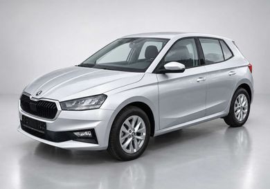 Skoda Fabia, 2025